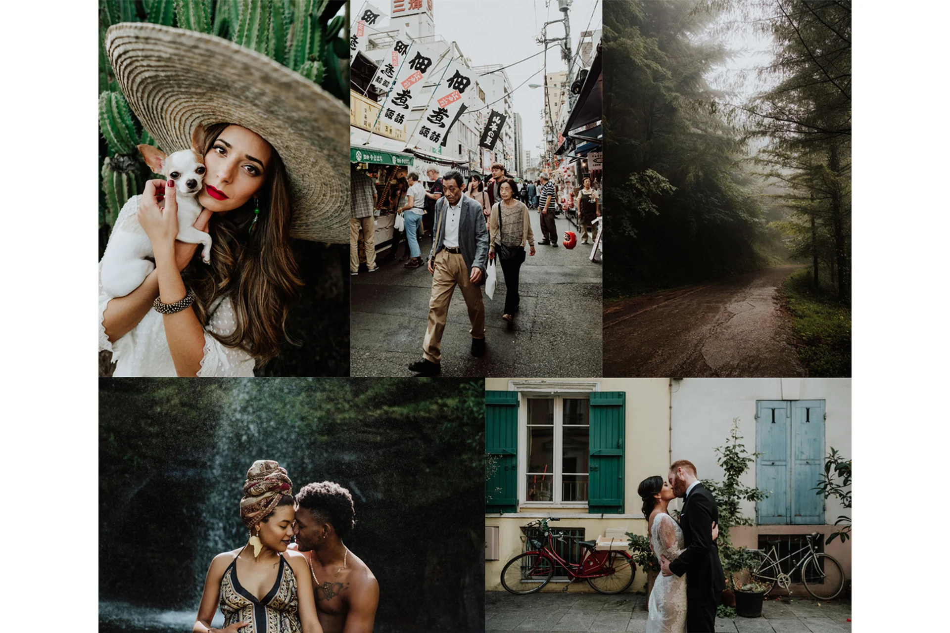 [Red Leaf Studios] Свадебные Луты FXS, 3dl, Cube, фото 1 из 1.