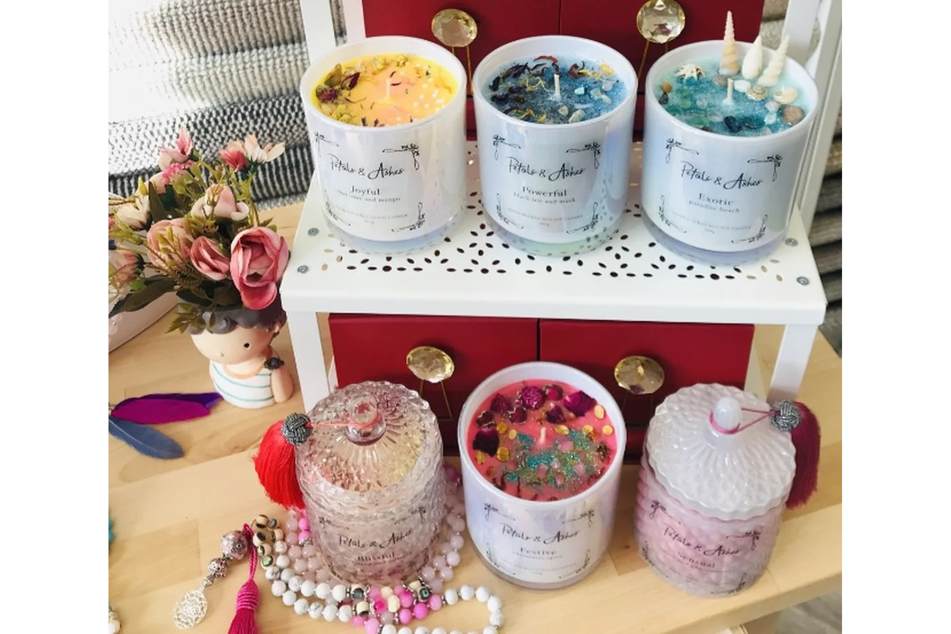 Соевые свечи с нуля (aroma_masteritsa), фото 1 из 1.