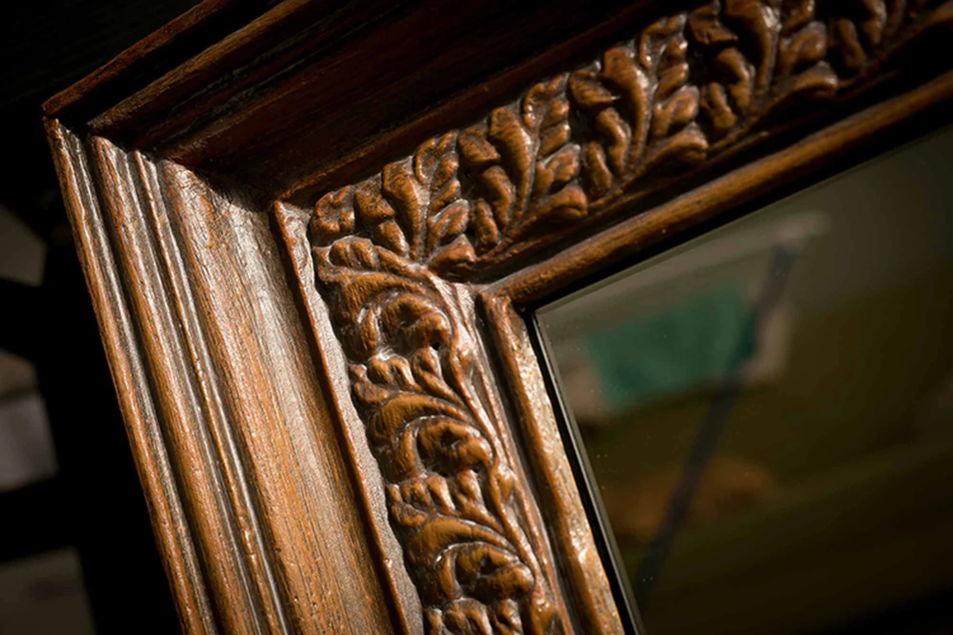 [Decor school] Видео мастер-класс. Зеркало «Пенелопа» (Елена Якимова), фото 1 из 1.