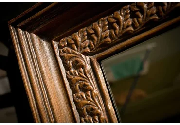 [Decor school] Видео мастер-класс. Зеркало «Пенелопа» (Елена Якимова)