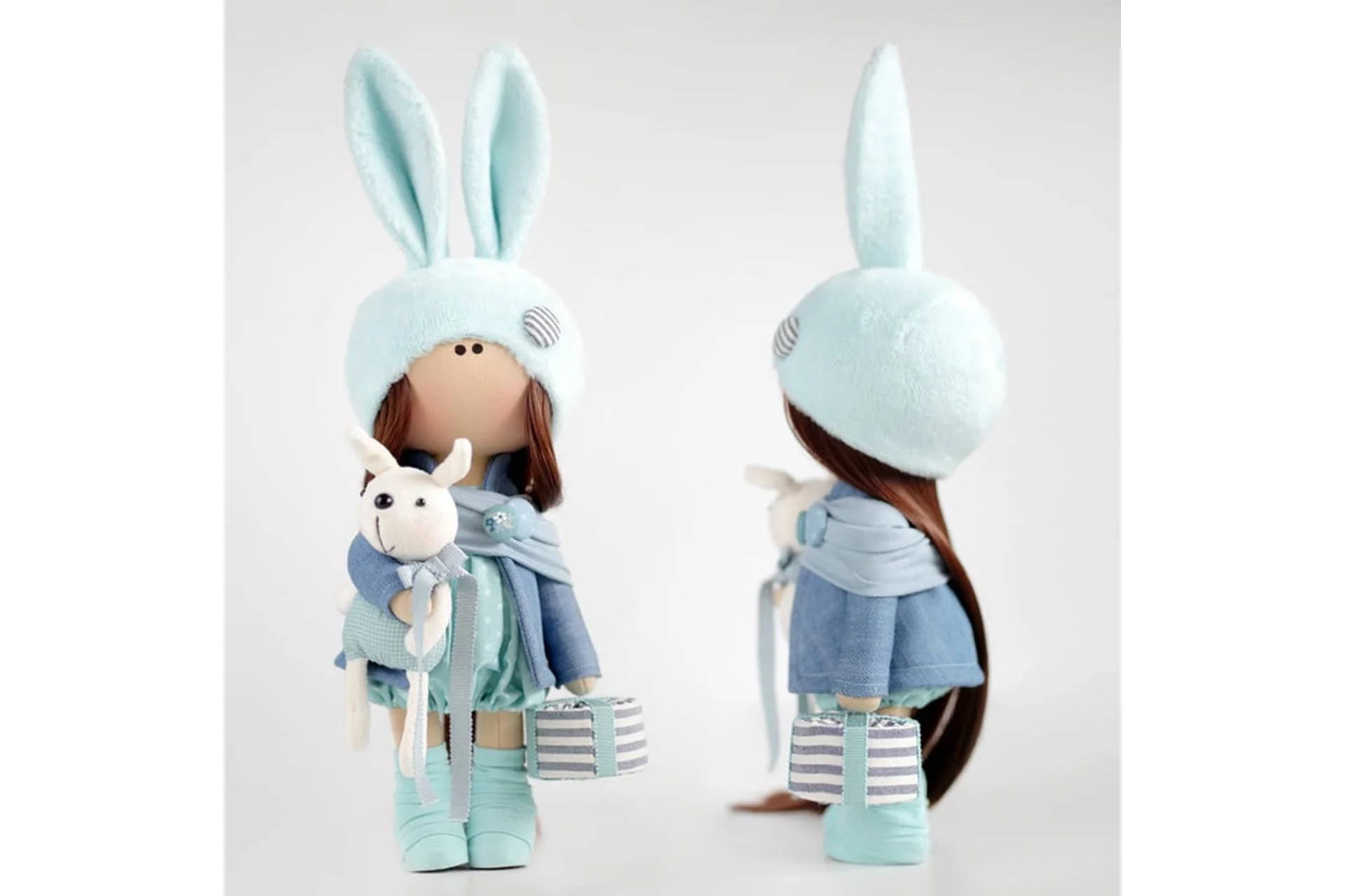 Онлайн-школа по девочке куколке (Татьяна Коннэ), фото 1 из 1.