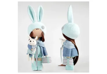 Онлайн-школа по девочке куколке (Татьяна Коннэ)