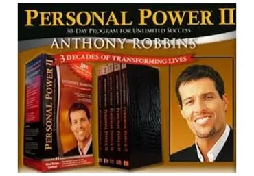 Personal Power II (Tony Robbins)