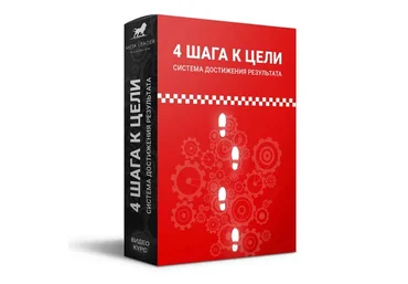 [Meta Leader] 4 шага к цели - система достижения результата (Кирилл Прищенко)