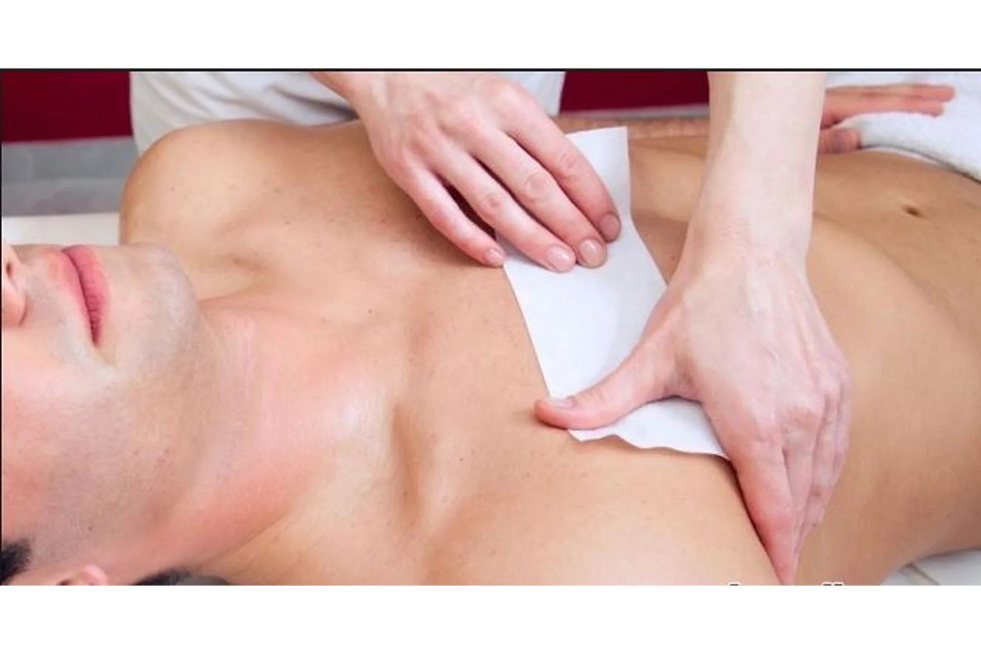 Мужская депиляция и интимные стрижки (Любава Лышова), фото 1 из 1.