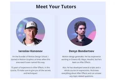 [Motion Design School] Expressions Trip. Анимация в After Effects, 2019 (Ярослав Кононов)