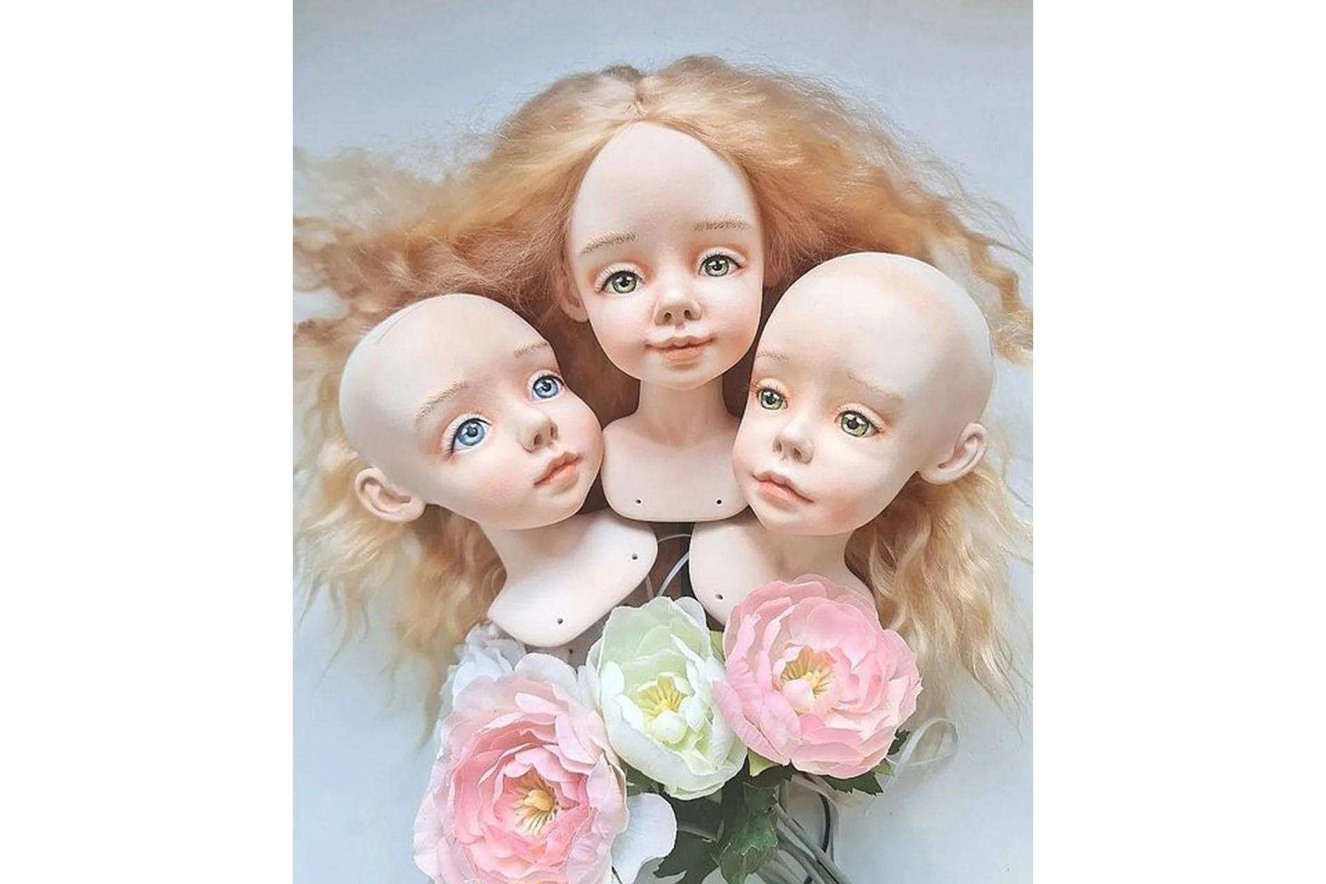 Курс по лепке головы с изучением анатомии (Светлана Саченко), фото 1 из 1.