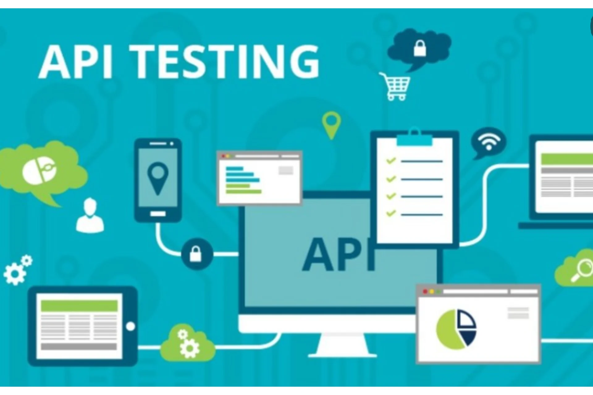 [Тренинги для тестировщиков] Тестирование REST API, фото 1 из 1.