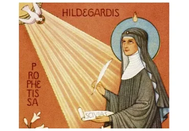 Медитация с Хильдегардой Бигменской (Екатерина Самойлова)