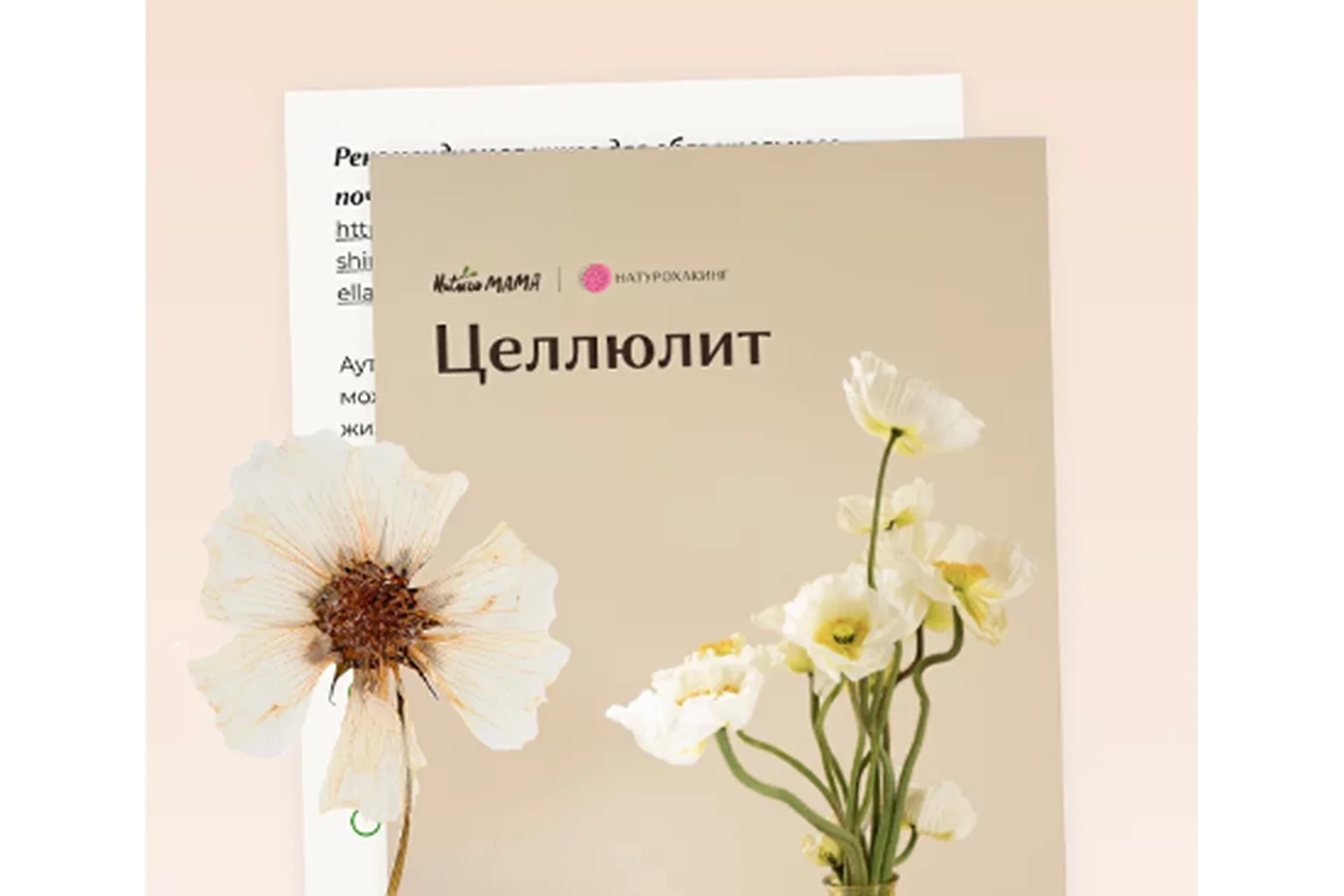 Протокол при целлюлите (Вероника Хуснутдинова), фото 1 из 1.