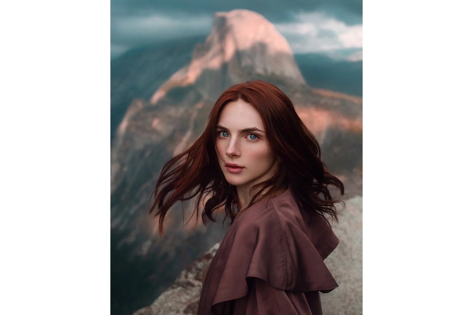 [Abelinsane] Портретная обработка и ретушь. Editing Tutorial: Go From Plain To Insane!, фото 1 из 1.