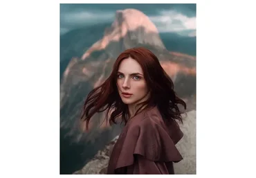 [Abelinsane] Портретная обработка и ретушь. Editing Tutorial: Go From Plain To Insane!