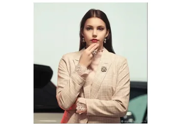 [AngelaG] Комплект Powder Almond: браслет, перстень, серьги, брошь (Ангела Гамбка)