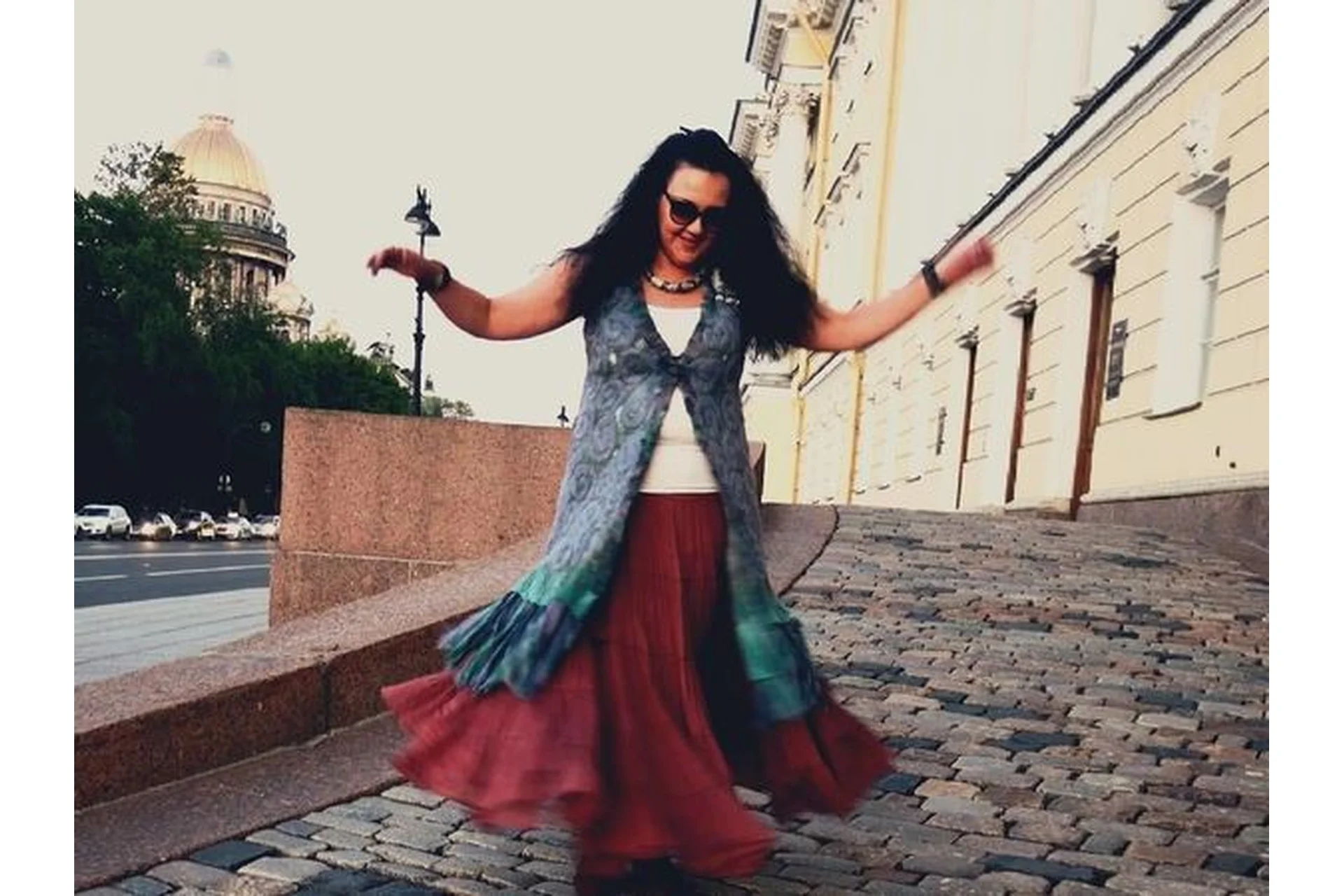 Кардиган из марли (Елена Смирнова), фото 1 из 1.