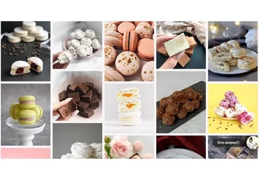 [Cake School] Мини-курс «Десерты к праздникам» (Алина Макарова)