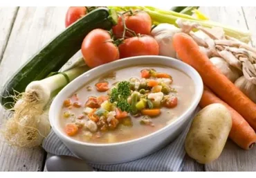 Эвoлюционная диета при поддержке Bики Гaзинской (Сонг Парк)