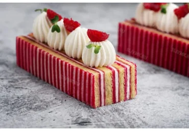 [KICA] Торты и пирожные (Карим Буржи)