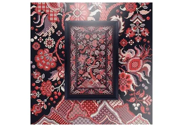 Мировое Дерево | Вариация Ночь (Светлана Бойко)