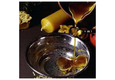 Отливка воском (Владамира)