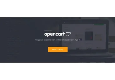 [WebDesign Master] Создание современного интернет-магазина от А до Я на OpenCart, 2016
