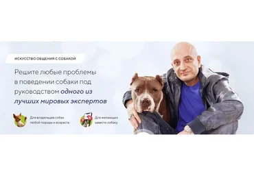 Искусство общения с собакой (Антуан Наджарян)