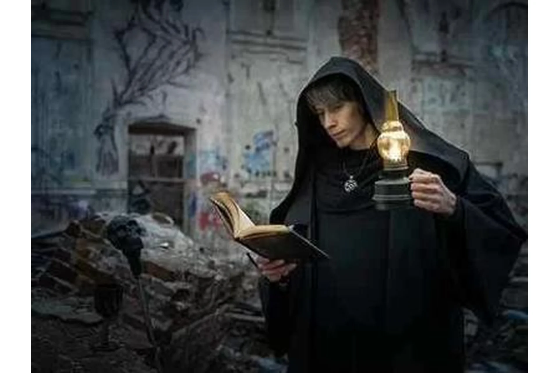 Как стать магом (Марк Субботин), фото 1 из 1.