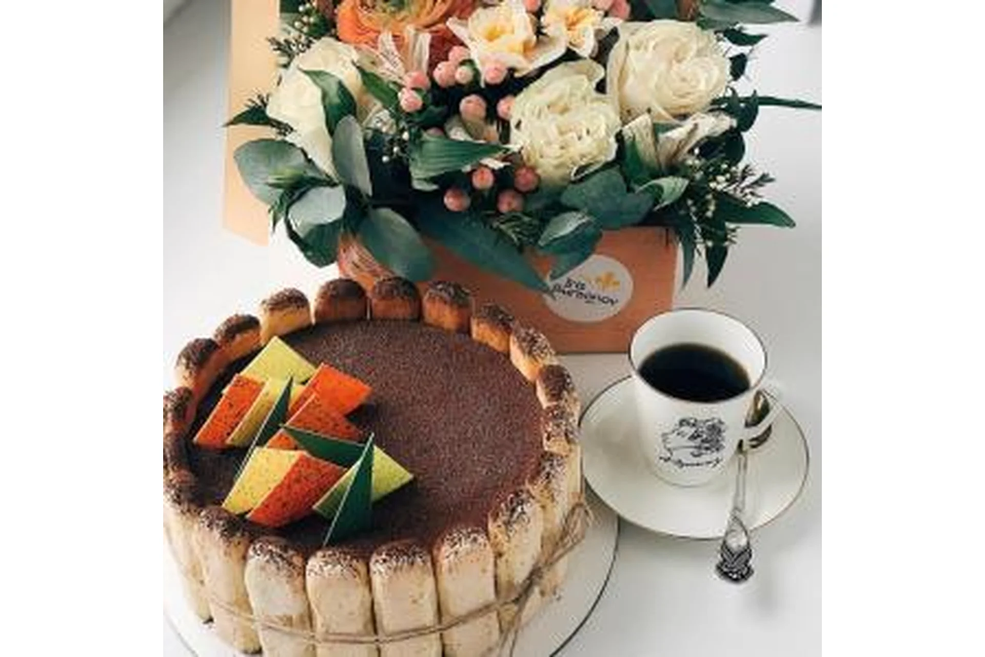 [Konfect] Тирамису (Ксения Нохрина), фото 1 из 1.