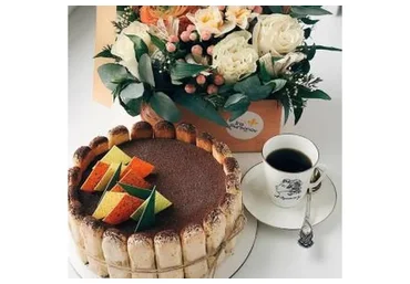 [Konfect] Тирамису (Ксения Нохрина)