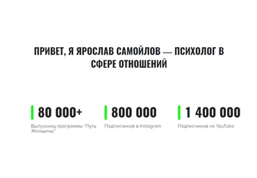 Путь женщины 31. Пакет Gold. 2019 (Ярослав Самойлов)