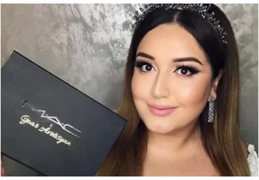 Авторский мастер-класс (Гоар Аветисян)