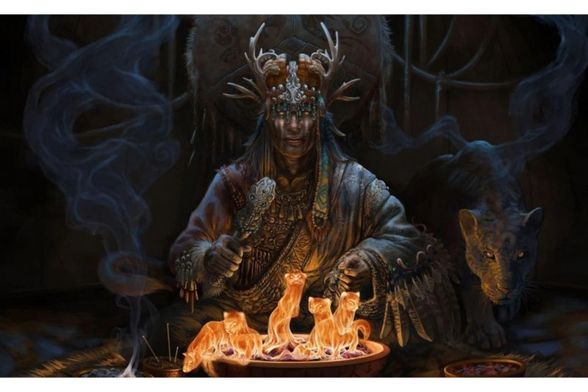 Магия животных (Александр Зинченко), фото 1 из 1.