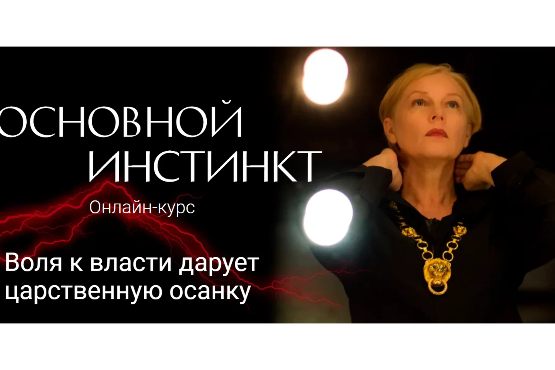 Основной Инстинкт (Светлана Комарова), фото 1 из 1.