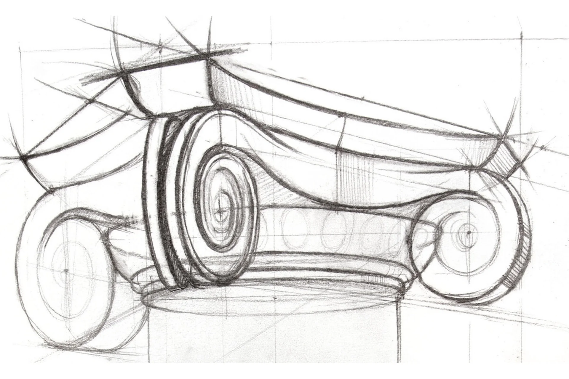 [KalachevaSchool] Построение простых и сложных форм. Мини-курсы (Дарья Остапенко), фото 1 из 1.