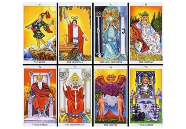 Психологическое таро (Ирина Орда)