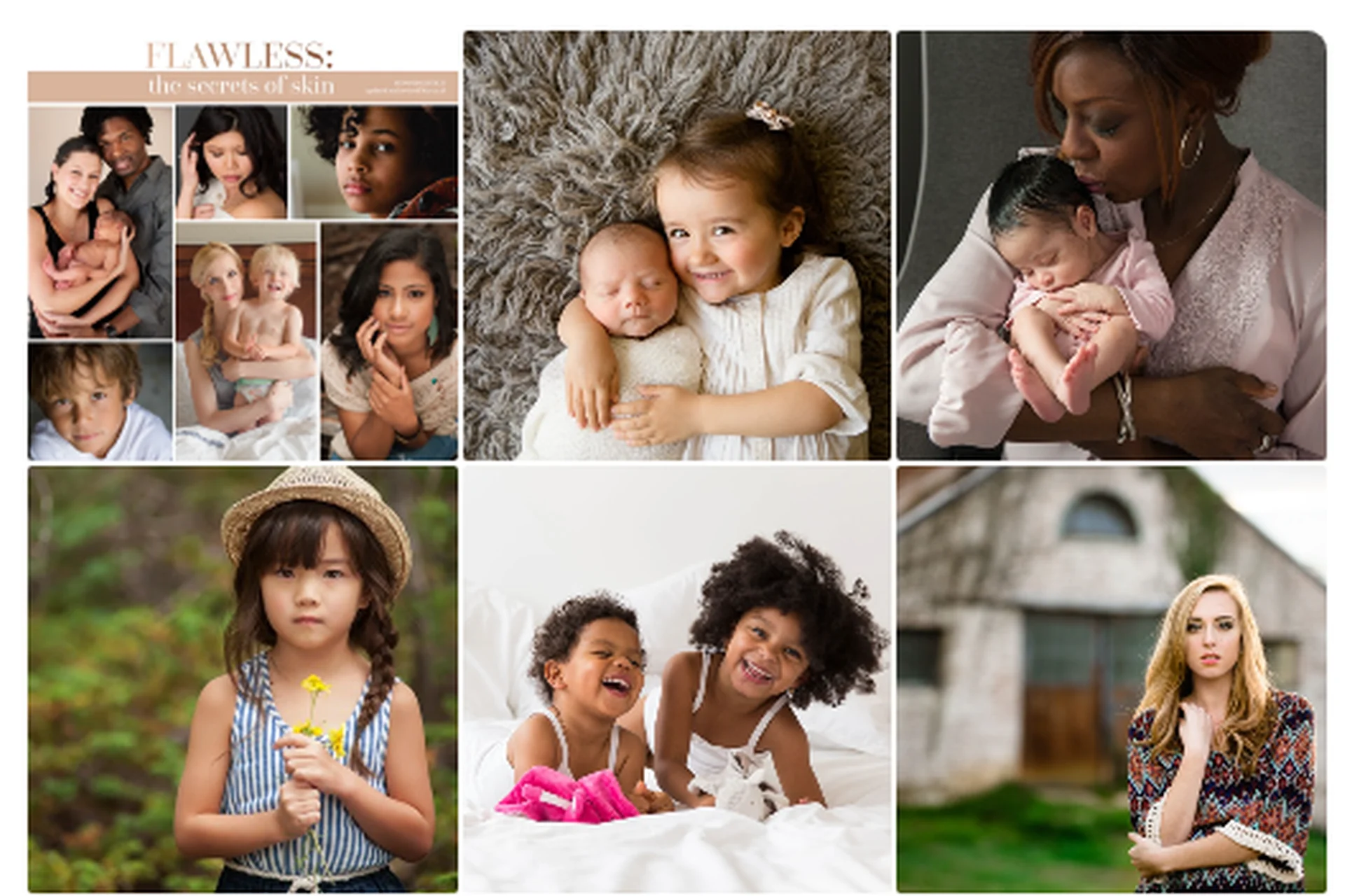 Секреты создания шикарной кожи. Flawless: The Secrets of Skin (Sarah Wilkerson), фото 1 из 1.