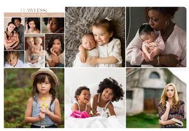 Секреты создания шикарной кожи. Flawless: The Secrets of Skin (Sarah Wilkerson)