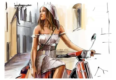 Марокко (Ольга Каминская)