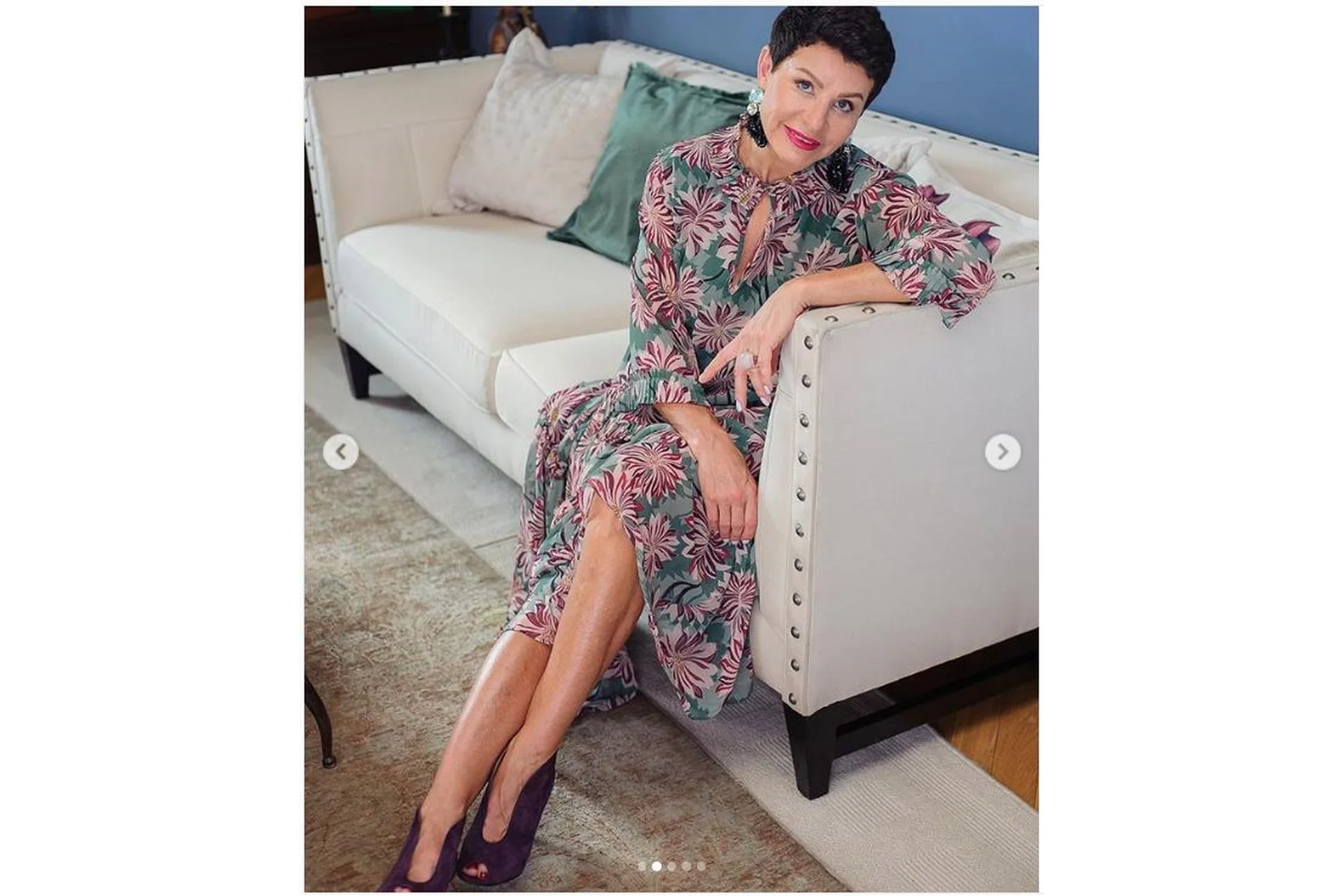 Мое идеальное платье. Март 2019 (Анна Чигиринских), фото 1 из 1.