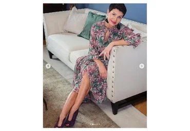 Мое идеальное платье. Март 2019 (Анна Чигиринских)