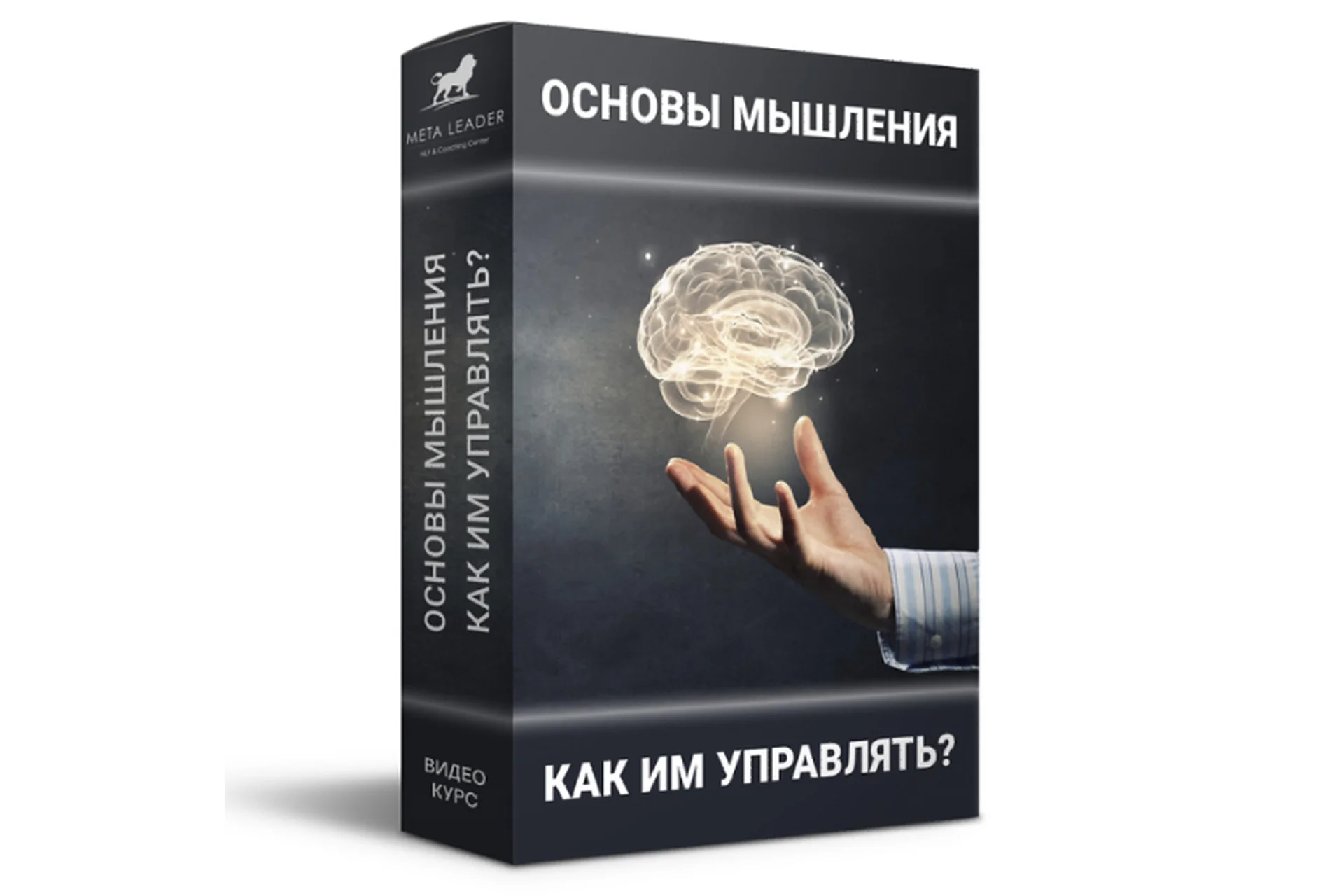 Основы мышления как им управлять (Кирилл Прищенко), фото 1 из 1.
