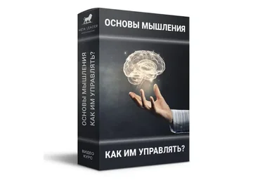 Основы мышления как им управлять (Кирилл Прищенко)
