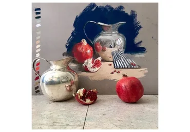 Основы пастельной живописи (Мария Павлова)