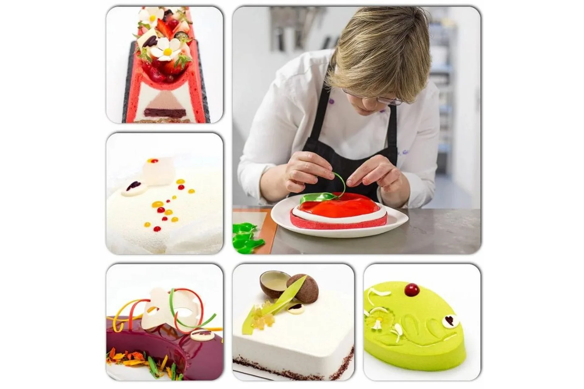 [Pastry Campus] База кондитерского дела (Мария Селянина), фото 1 из 1.