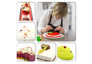 [Pastry Campus] База кондитерского дела (Мария Селянина)