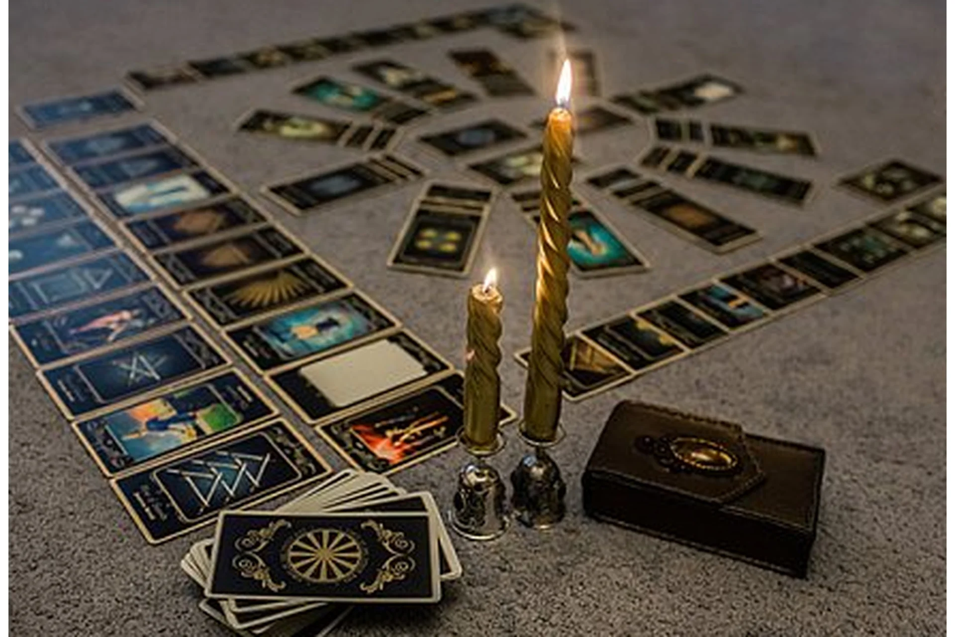 [Врата Изиды] Колесо Радью (Любовь Ячная), фото 1 из 1.