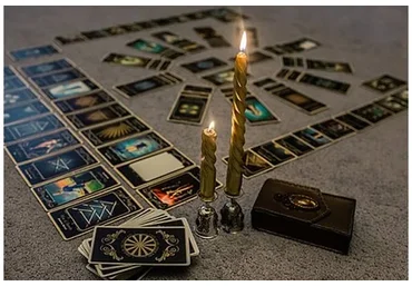 [Врата Изиды] Колесо Радью (Любовь Ячная)