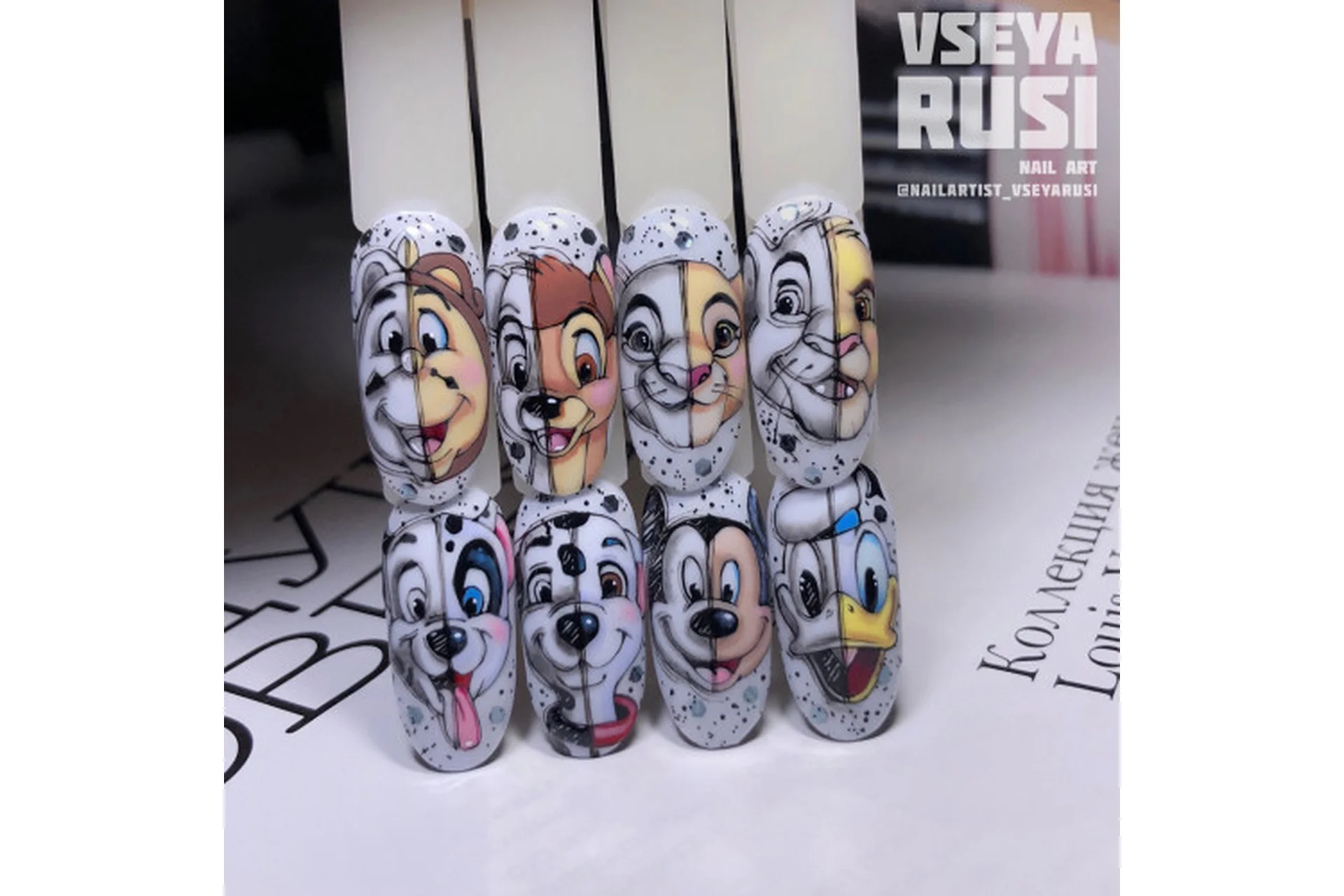 [Vseya Rusi] Lion King. Август 2019 (Татьяна Кашляева), фото 1 из 1.