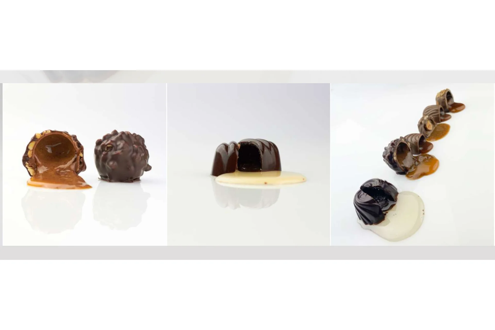 Жидкие начинки для конфет (Андрей Канакин), фото 1 из 1.