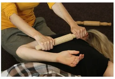 Ладка скалкой, 5 уроков + Ладка стоп.  Пакет "Базовый"  (Олеся Кузнецова)