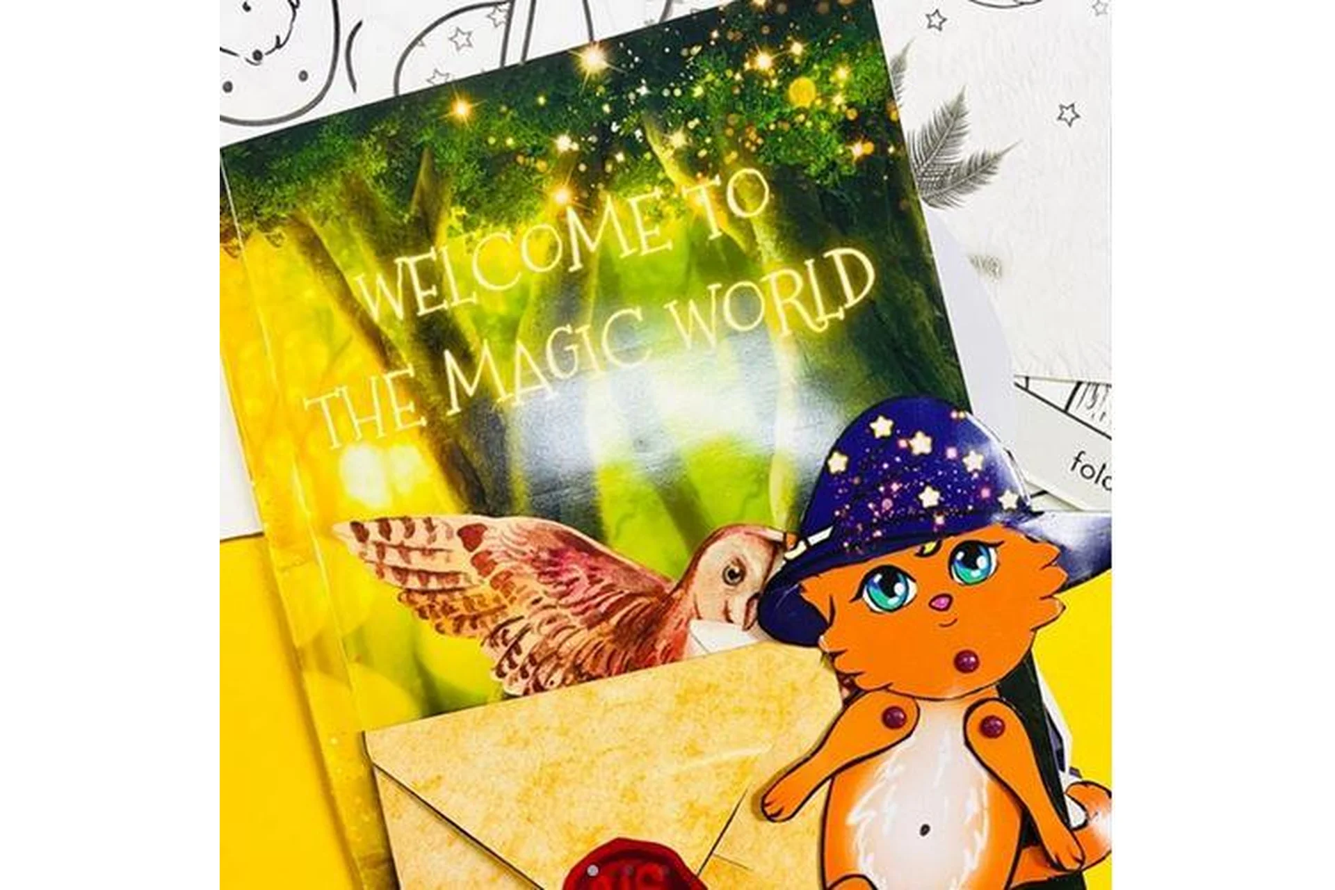 [Magic teaching] Курс Magic Pop-Up Book (Людмила Дианова), фото 1 из 1.